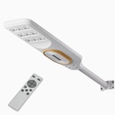 LAMPADAIRE SOLAIRE 200W 1456lm 5V 22W PANNEAU SOLAIRE 50000h 7000K  1050204027