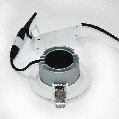 SPOT LED ENCASTRÉ 8W AC100-240V/50HZ 4000K Ø85 X H. 36 M 1050203886