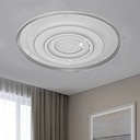 PLAFONNIER 110W 85-265v 50/60Hz 300-6000K 3387/φ800+COM