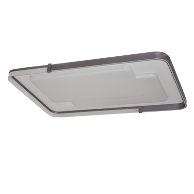 PLAFONNIER 122W 85-265V 50/60HZ 3000-6000K 3502L+COM