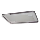 PLAFONNIER 122W 85-265V 50/60HZ 3000-6000K 3502L+COM