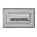 PLAFONNIER  LED SANS FEUILLES POUR VENTILATEUR112W 85-265V 50/60HZ  3351L+COM
