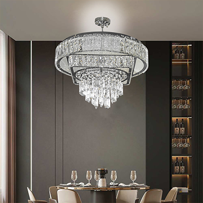 LUMIÈRE CRISTAL, (80-100W)x1 85-265v 50/60HZ 110W MAX  DC230-330V 230mA+-5% A792-2