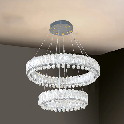 LUMIÈRE CRISTAL (37-50W)x1  AC85-265V 50/60HZ  DC110-165V 230mA A168