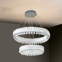 LUMIÈRE CRISTAL (37-50W)x1  AC85-265V 50/60HZ  DC110-165V 230mA A168