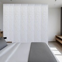 PANNEAU MURAL WPC COULEUR : SM-603 159x15x2900