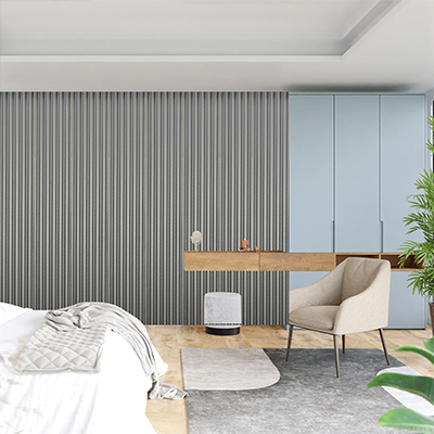 PANNEAU MURAL WPC COULEUR :SM-102 