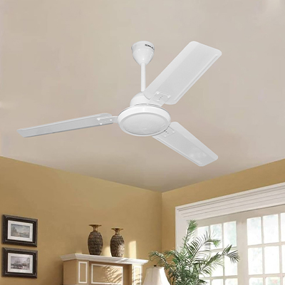 VENTILATEUR DURATO 9EE 900MM BLANC CF 251523EE 230 V CA50HZ (UE)