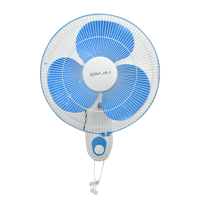 VENTILATEUR MURAL 400mm 252107 230V AC50HZ 1-Ph 65W TURBO WF (UE)