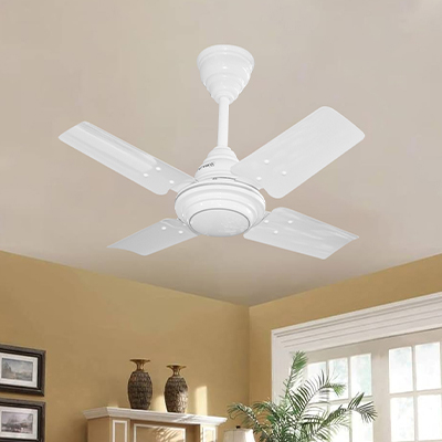 VENTILATEUR MAXIMA 6EE 600MM WHITE CF 250274EE 230V AC50HZ  (UE)