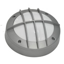 HUBLOT ROND GRIS DOUILLE MR16 ,11W ,∅145xH65mm XH1143