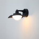 APPLIQUE MURALE LED 12W LUMIERE JAUNE HY007
