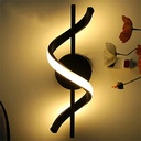 APPLIQUE MURALE LED 9W 3COULEUR XLB609