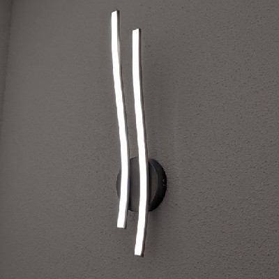 APPLIQUE MURALE LED 16W 3COULEUR XLB679
