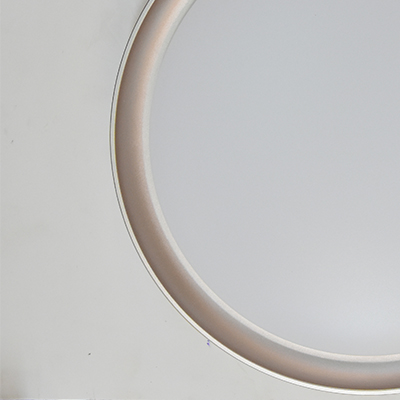 PLAFONNIER  LED 24W 3 COULEURS Y-105