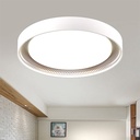 PLAFONNIER LED 24W  3COULEURS Y-111