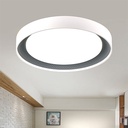 PLAFONNIER LED 24W 3COULLEURS   Y-112