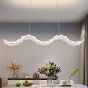LUSTRE SUSPENDU LED 50W 3COULEURS 12318-1