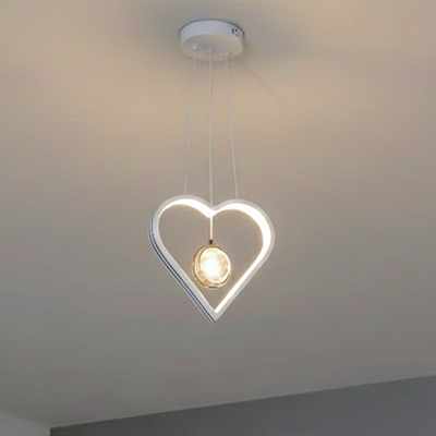 LUSTRE SUSPENDU 37W 3COULEURS  12122-1