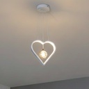 LUSTRE SUSPENDU 37W 3COULEURS  12122-1