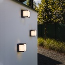 APPLIQUE MURALE LED 5W LUMIERE JAUNE HY002
