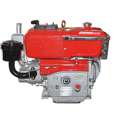 MOTEUR DIESEL 20 CV SÉRIE ÉCONOMIQUE ALLIGATOR DEM MAN RADIATEUR + PHARE 3050101373