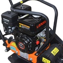 PLAQUE VIBRANTE MIRAL MPV70 MOTEUR LONCIN G200F M.05070.00011 ESSENCE