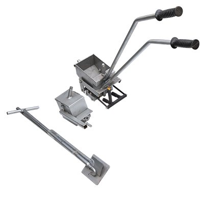 MACHINE POUR MARQUAGE AU SOL ROUTIER AVEC SABOT 10Cm (NGL)
