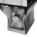 WC ANGLAISE COMPLET VERTI S FORD BLACK (DNV)