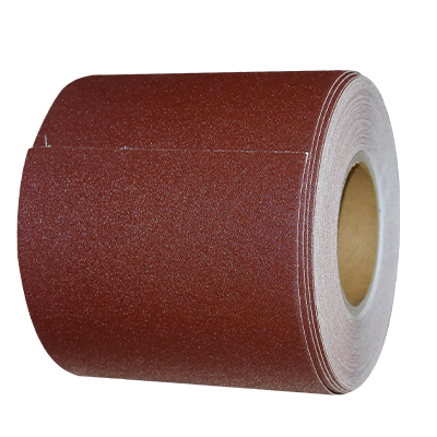 RLX ABRASIF EN ALU (flexible), 120 grits25mx15cm AC-015 20108080415