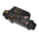 ÉLECTROLYSEUR AU SEL POUR PISCINE  PRODUCTION CHLORE MAX 20G/H 120W 30V 4500rpm 95m3  3040208678