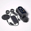 ÉLECTROLYSEUR AU SEL POUR PISCINE  PRODUCTION CHLORE MAX 20G/H 120W 30V 4500rpm 95m3  3040208678