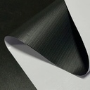 BACHE PVC BLANC/NOIR L.50 x l.50 1.6m  36KG EKO 2140410008