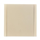 INTERRUPTEUR va- et -vient ENCASTRABLE ULTRA-MINCE 10A, 230V~, 1 va- et -vient TB / TB2 OR 1050301003