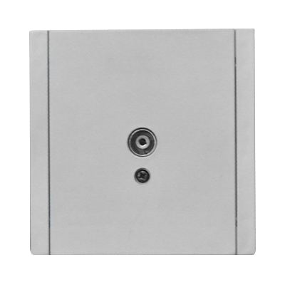 PRISE TV ENCASTRABLE ULTRA-MINCE 1 PRISE FEMELLE TV TB / TB8 GRIS CLAIR 1050301014