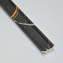 PLINTHE EN L 25x25x2900 LR045 Line B