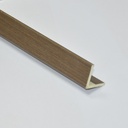 PLINTHE EN L 25x25x2900 SM310 Line A