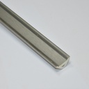 PLINTHE EN L 25x25x2900 SM102 Line B