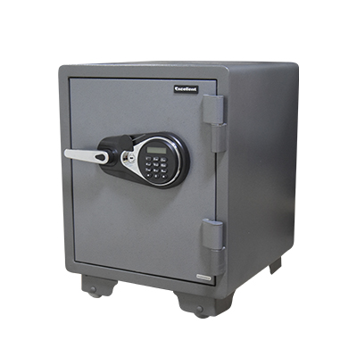 COFFRE-FORT IGNIFUGE FSH530 CE, UL H.595 X l.46 X P.470 74KG  2030401011