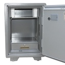COFFRE-FORT IGNIFUGE FSH700 CE, UL H.700 X l.500 X P.490 2030401012