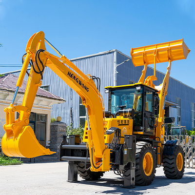 MACHINE CHARGEUSE-PELLETEUSE HW20-28 hengwang  MOTEUR : YUNNEI YN38GBZ PUISSANCE NOMINALE : 76 KW VITESSE MAX 28 KM/H 3050105001