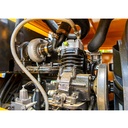MACHINE CHARGEUSE-PELLETEUSE HW20-28 hengwang  MOTEUR : YUNNEI YN38GBZ PUISSANCE NOMINALE : 76 KW VITESSE MAX 28 KM/H 3050105001