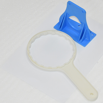 FILTRE À EAU 1” AVEC CARTOUCHE CORPS PET + COUVERCLE PP PRESSION MAX 15 BAR RH-J2 3040208633