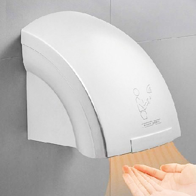 SÈCHE-MAINS AUTOMATIQUE ABS 1800W, 240X230X240 MM 8609