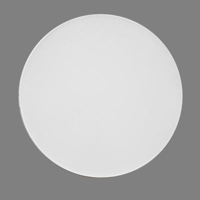 PLAFONNIER, 10W PA20-R10W AC110-265V 50/60HZ Ø 125XH31MM WH  IP20