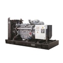 GROUPE ÉLECTROGÈNE DIESEL CGM-750B, 750 KVA, AVEC CAPOT INSONORISÉ, PANNEAU AUTOMATIQUE ET ATS 1250A, RÉSERVOIR 1050 L