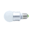 AMPOULE LED CE E27 3x1 W TL-201 1050203053  (B)