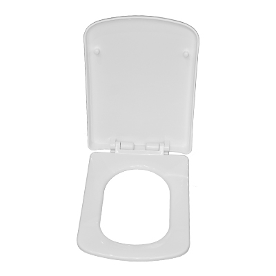 ABATTANT WC A022 DF 132 P BLANC