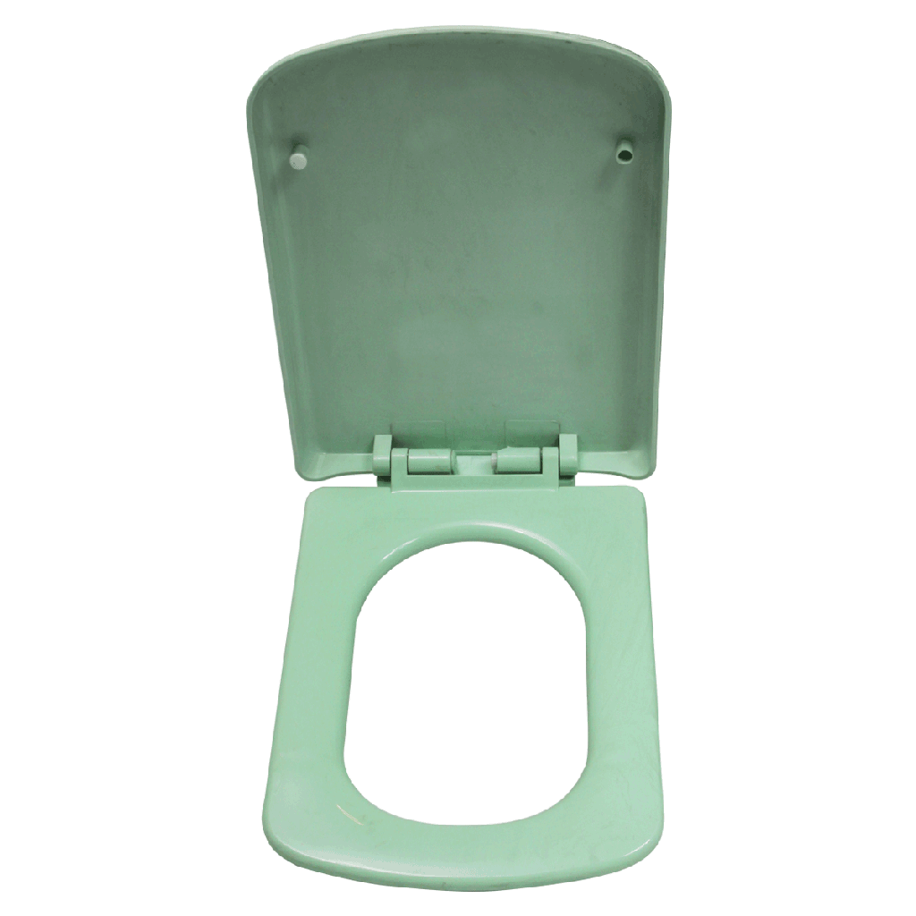 ABATTANT POUR WC DF132 VERT