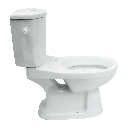 WC ANGLAISE SANS ABATTANT VERTI D/P DF102S BLANCHE AQUA